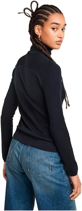 Produktbild G-Star Core Slim Turtle Knit, blau (XXL)