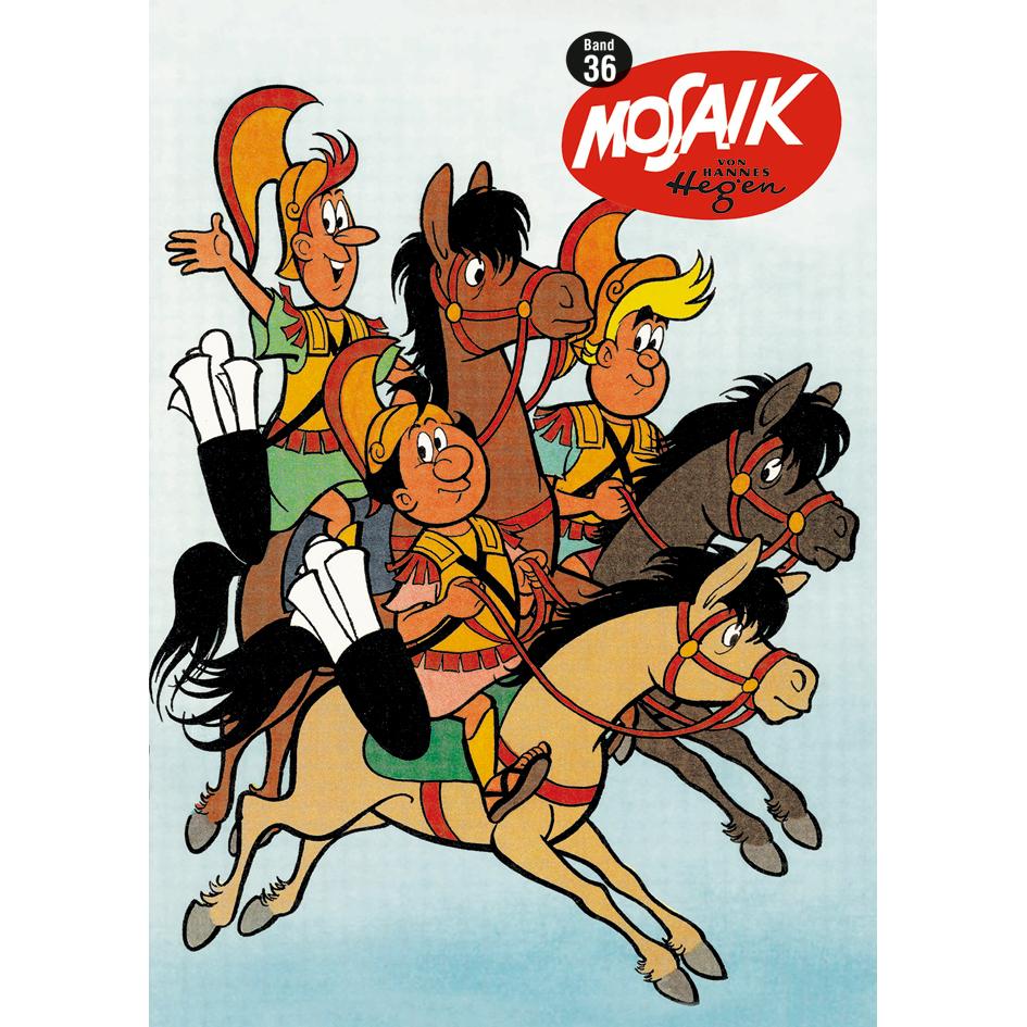 TaschenMosaik Band 36, Belletristik von Lothar Dräger