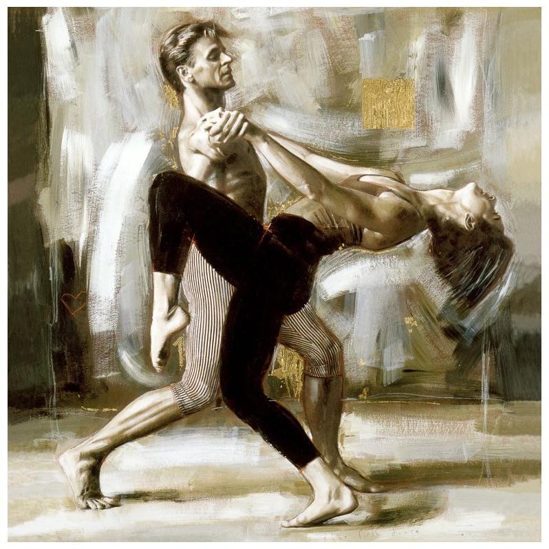 Thumbnail - Anatolian 1082 puzzle 1024pcs. Frame Lift up my heart by Rob Hefferan (1000 Teile)