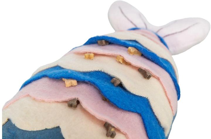 Immagine prodotto Trixie Mythical creature, plush, recycled, 36 cm (Cane di peluche)