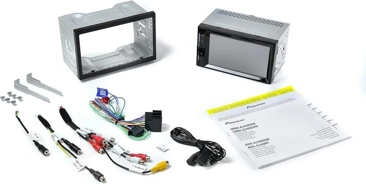 Immagine prodotto Pioneer DMH-A240DAB (MirrorLink)