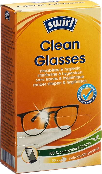 Produktbild Swirl Clean Glasses