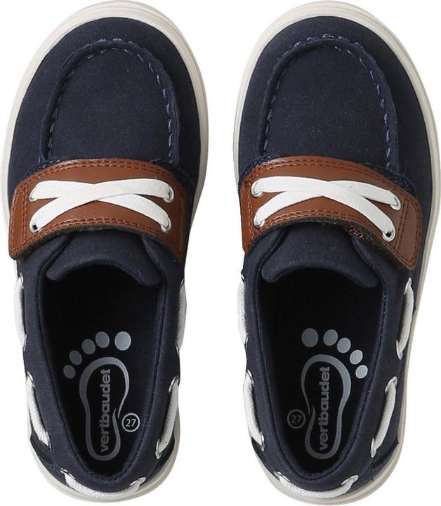 Produktbild Vertbaudet Bootsschuhe mit Klett Jungen (25)