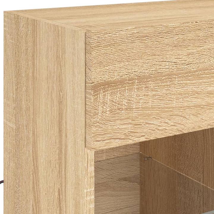 Produktbild vidaXL TV-Wandschrank (58.50 x 30 x 60.50 cm)
