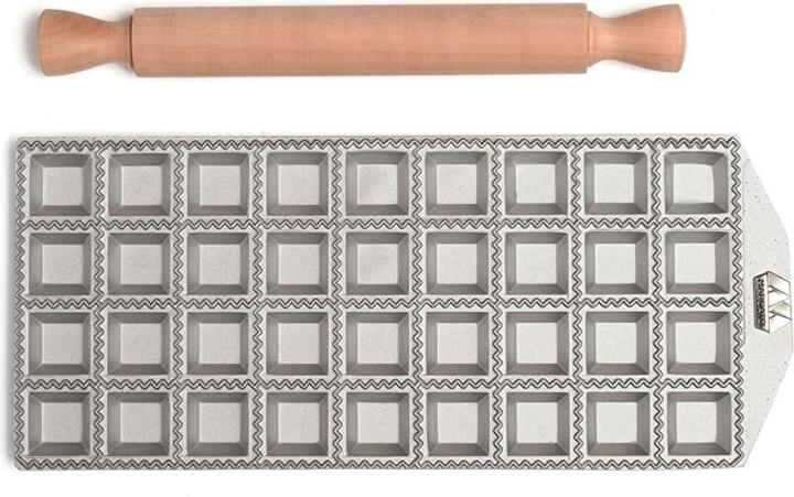 Actual product image Marcato Ravioli mold square