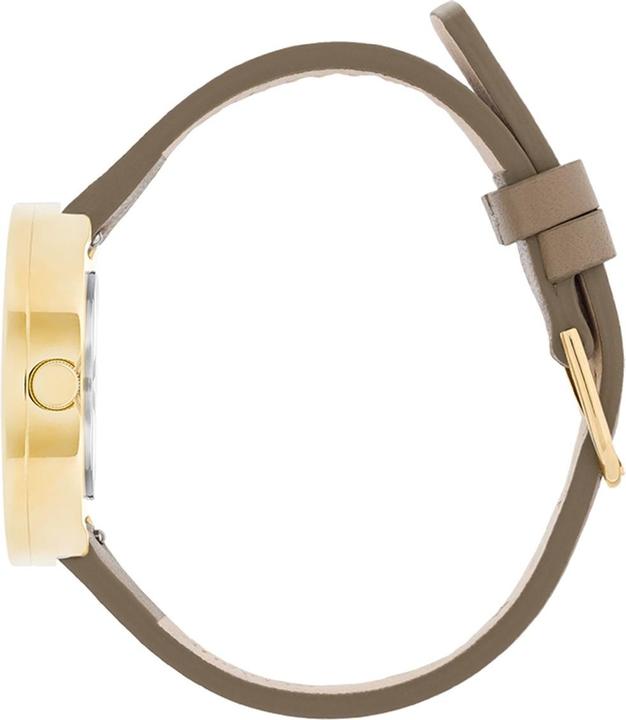 Immagine prodotto Picto 34001-4614G Mocha Brown Unisex 34mm 5ATM (Orologio da polso analogico, 34 mm)