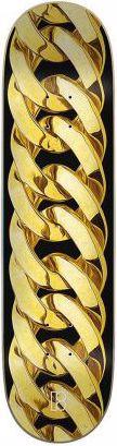 Produktbild Plan B Chain Gold (8.25")