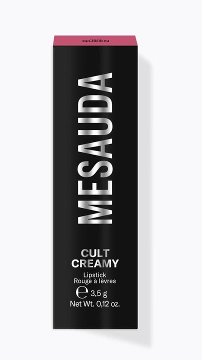 Produktbild Mesauda Lips - Cult Creamy Lipstick Queen 110 (110)