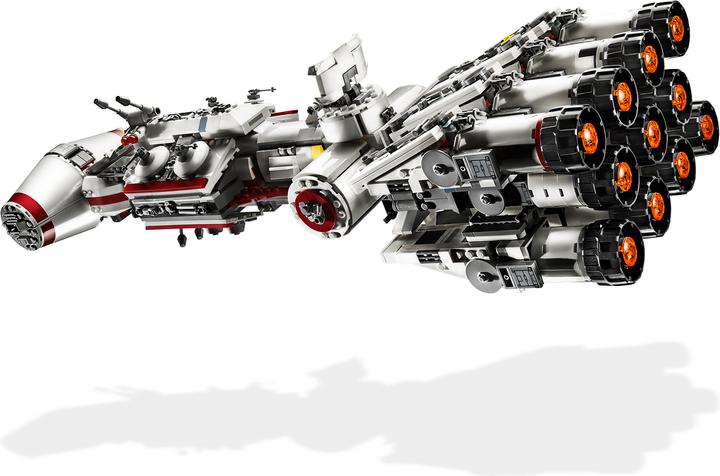 Image du produit LEGO Tantive IV (75244, LEGO Star Wars)