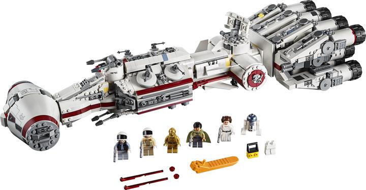 Image du produit LEGO Tantive IV (75244, LEGO Star Wars)