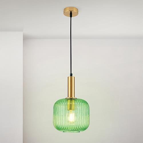 Produktbild Orion HÄNGELEUCHTE 1XE27 MAX.40W (CARNEVAL GRÜN 25B501) (E27)