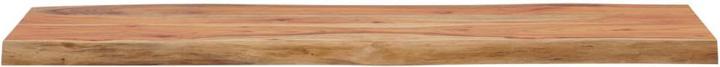 Produktbild vidaXL Tischplatte Holztischplatte Ersatztischplatte Rechteckig Massivholz (90 x 40 x 2.5 cm)