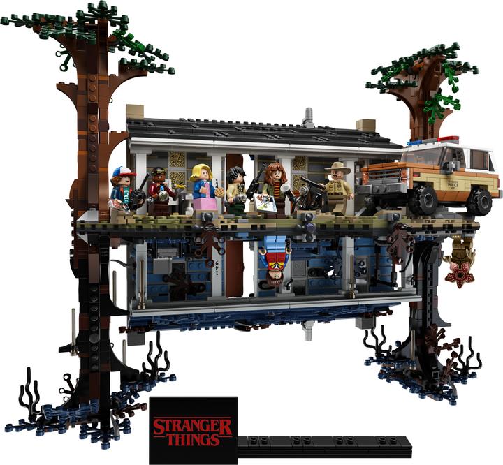 Immagine prodotto LEGO Cose più strane: L'altro lato (75810, LEGO Stranger Things)