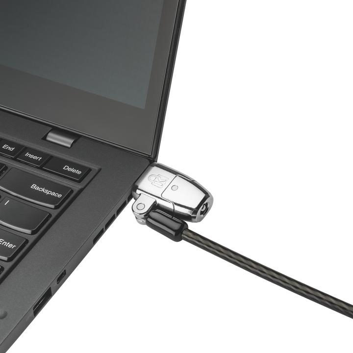 Produktbild Kensington Sicherheitsschloss ClickSafe 2.0 3-in-1 Universal