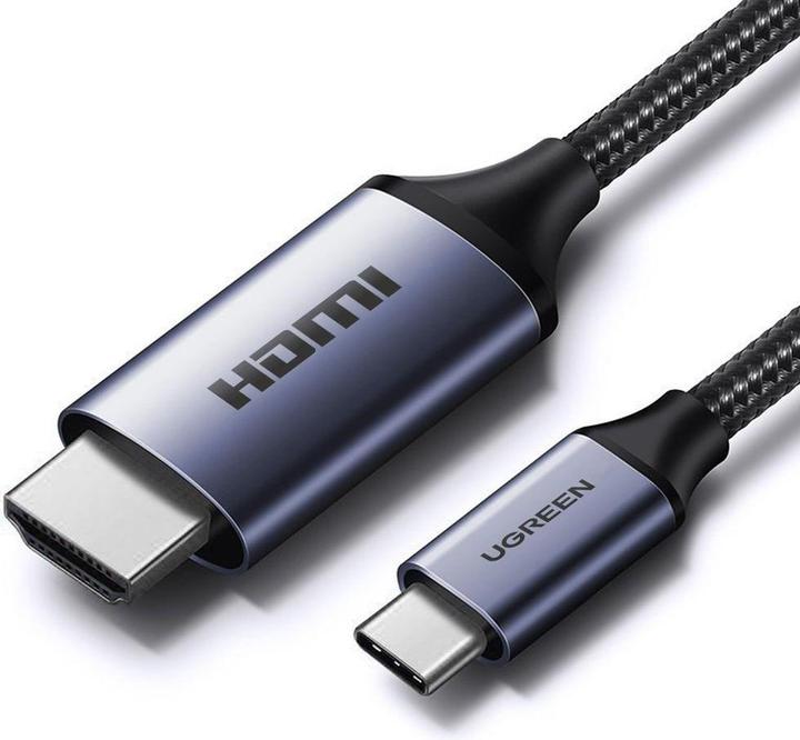 Actual product image Ugreen USB C — HDMI (Typ A) (1.50 m)