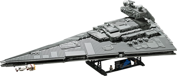 Image du produit LEGO Imperial Star Destroyer (75252, LEGO difficiles à trouver, LEGO Star Wars)