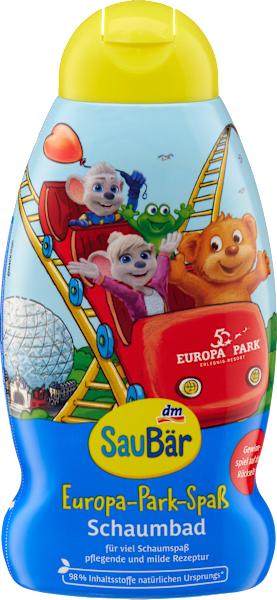 Immagine prodotto dm SauBär Additivo da bagno Monster Foam Bath (500 ml, Bagnoschiuma)