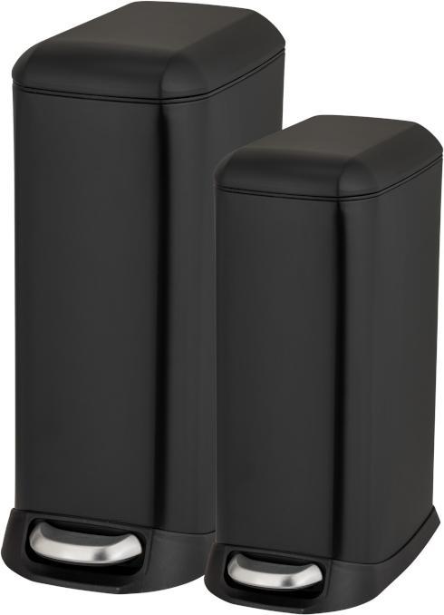 Immagine prodotto Wenko Treteimer Design Easy-Close (12 l)