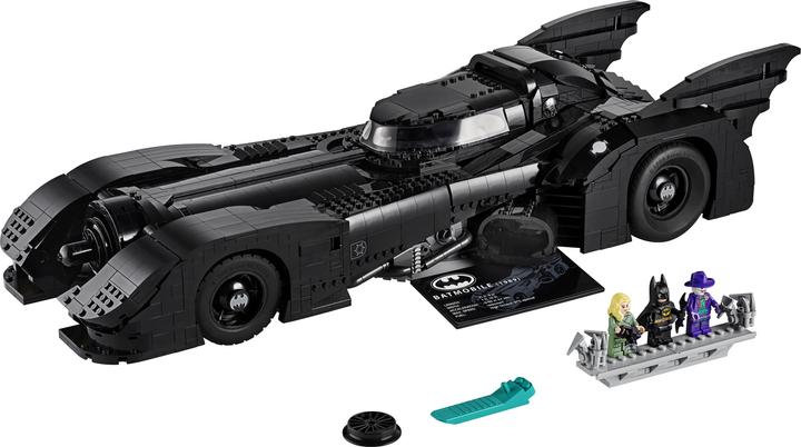 Image du produit LEGO Batmobile 1989 (76139, LEGO DC)