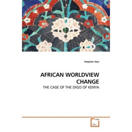African Worldview Change, Sachbücher von Stephen Sesi