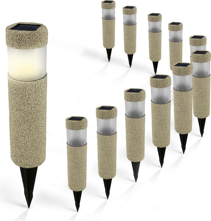 Produktbild Deuba Solarlampe (IP44)