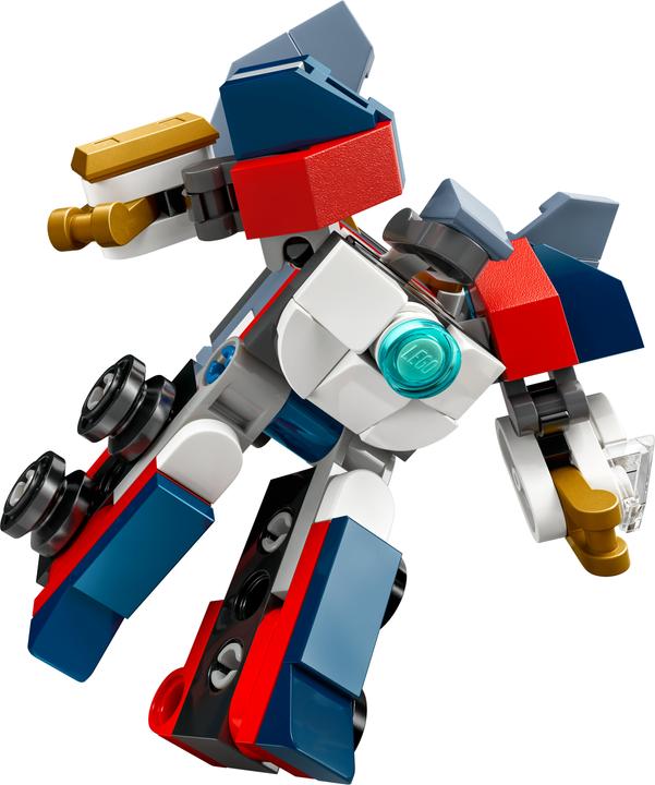 Image du produit LEGO Mini-mech combiné de Ninja (30699, LEGO Ninjago)