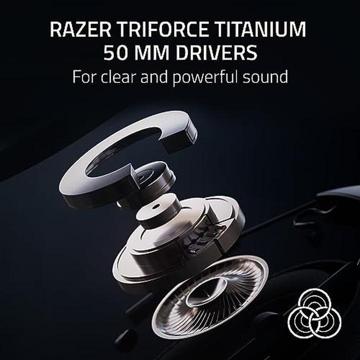 Actual product image Razer BlackShark V2 Pro 2023 (Wireless)