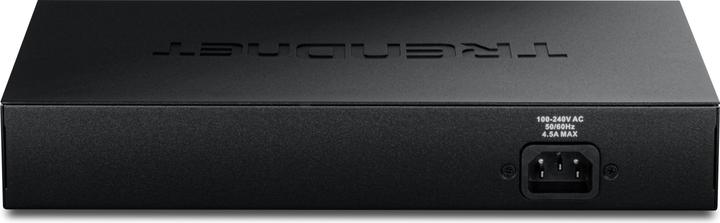 Produktbild Trendnet 6-PORT 2.5G GAN POWER POE++ (6 Ports)