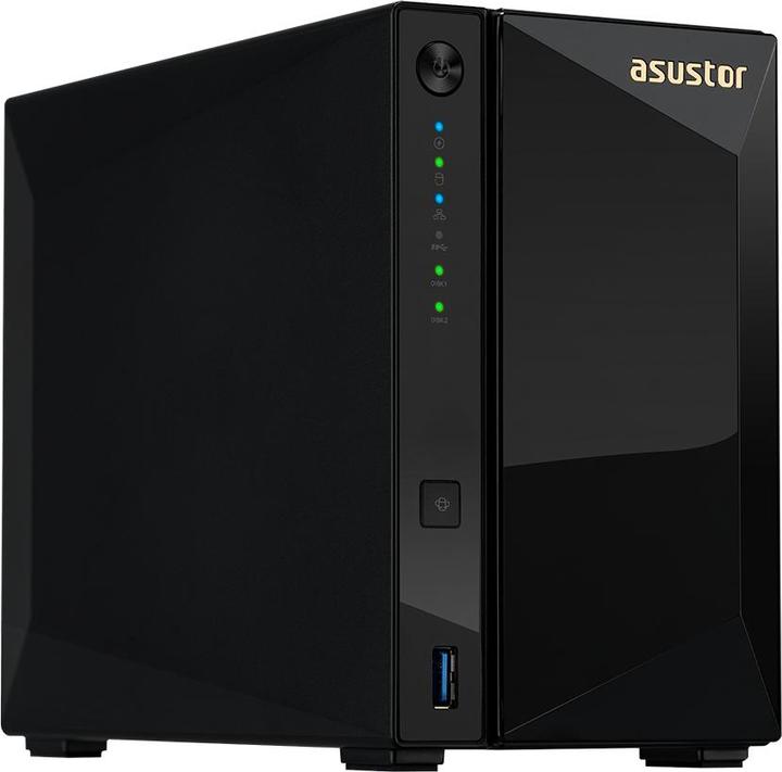 Produktbild Asustor AS4002T (0 TB)