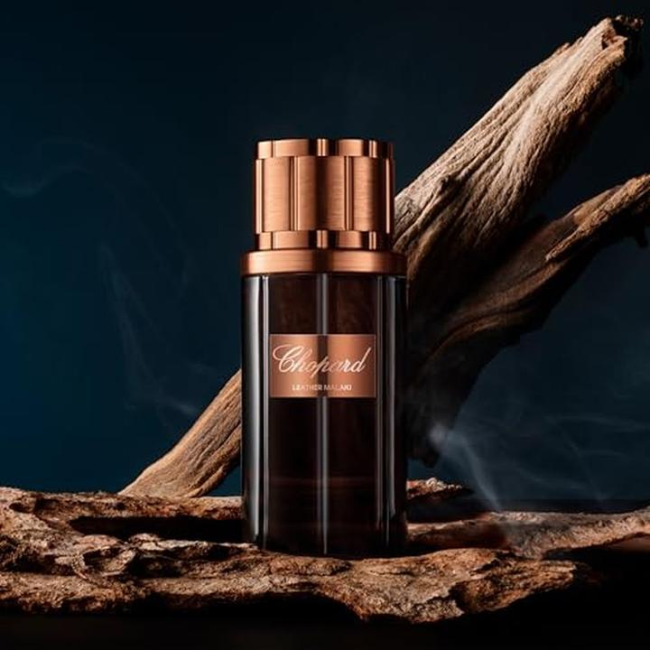 Actual product image Chopard Leather Malaki (Eau de parfum, 80 ml)