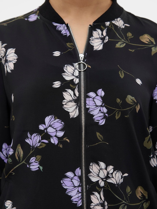 Produktbild Vero Moda Normal geschnitten Stehkragen Blazer Blazer (XS)