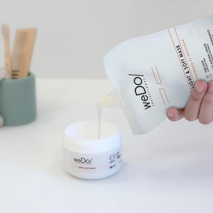 Produktbild WeDo/ Light & Soft Mask Refill (500 ml)