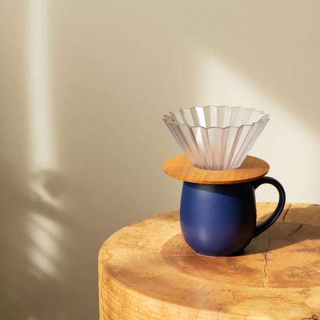 Produktbild Origami Dripper Air M Transparent