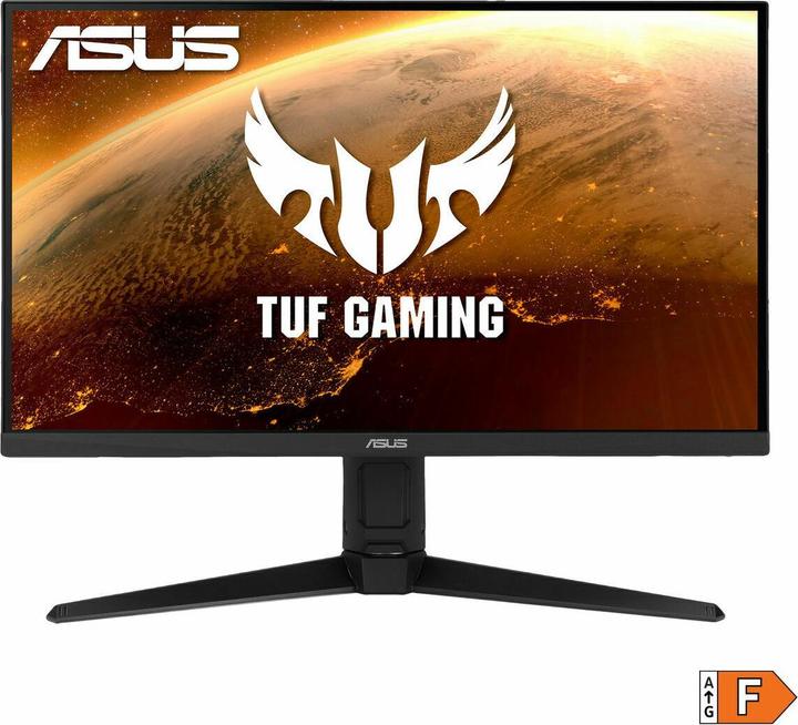 Actual product image ASUS VG279QL1A (1920 x 1080 pixels, 27")