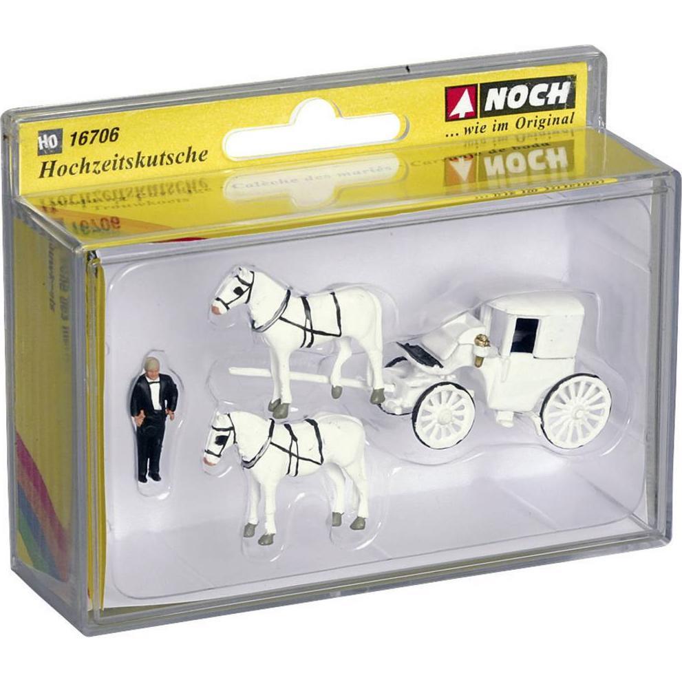 Thumbnail - Noch 16706 H0 Hochzeitskutsche