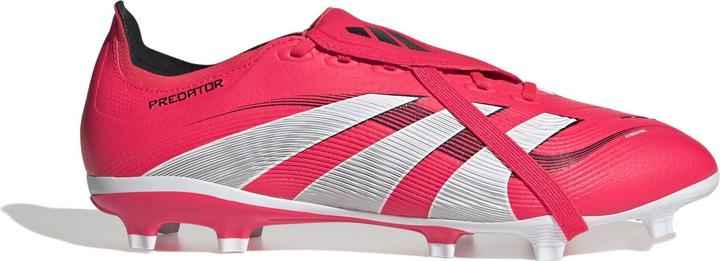 Actual product image adidas PREDATOR LEAGUE FT FG/MG LUCRED/FTWWHT/CBLACK Grösse: 12 (12)