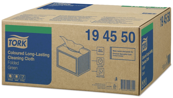 Produktbild Tork Spezialtücher (40 x)