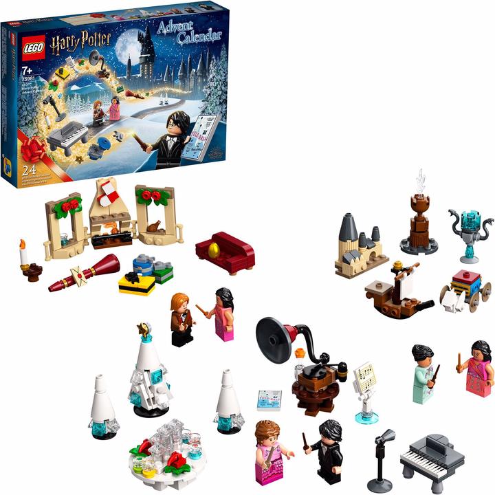 Image du produit LEGO Calendrier de l'Avent (Taille unique)