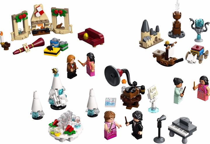 Image du produit LEGO Calendrier de l'Avent (Taille unique)