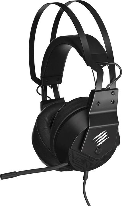 Actual product image MadCatz Headset F.R.E.Q. 2 Black (Cable)