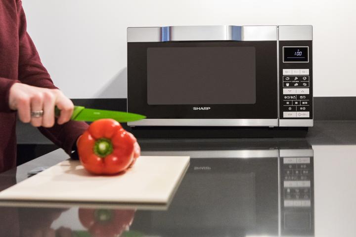 Produktbild Sharp R861S (25 l)