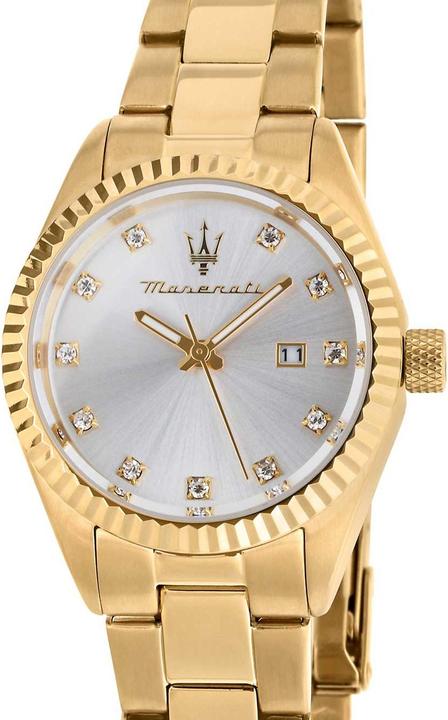 Immagine prodotto Maserati Competizione bib tight uomo (Orologio da polso analogico, 31 mm)