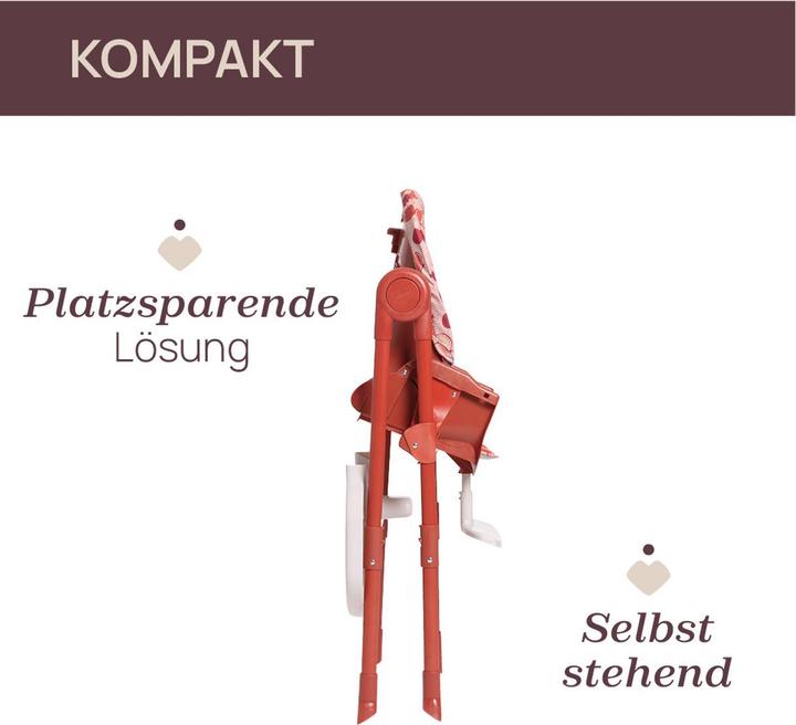 Immagine prodotto Chicco Polly Essential (Seggiolone)