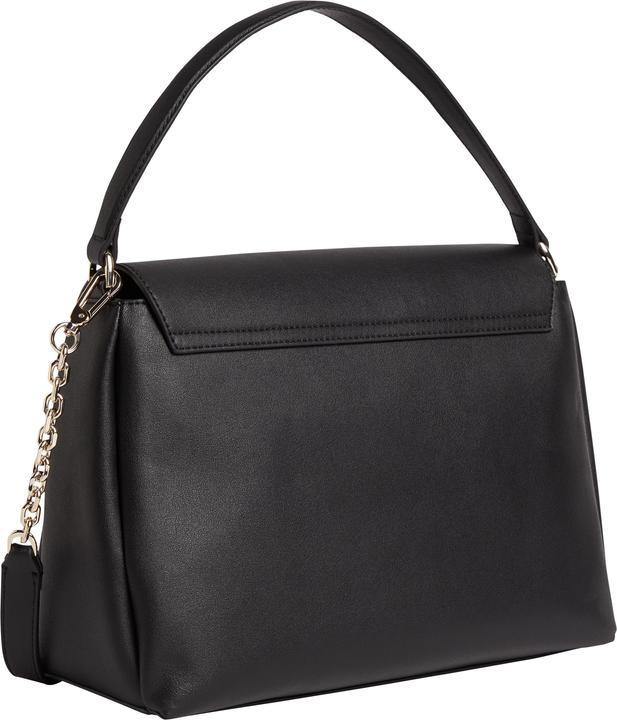 Image du produit Calvin Klein Femmes Re-Lock Tote Sac de transport, Ck Noir, One Size