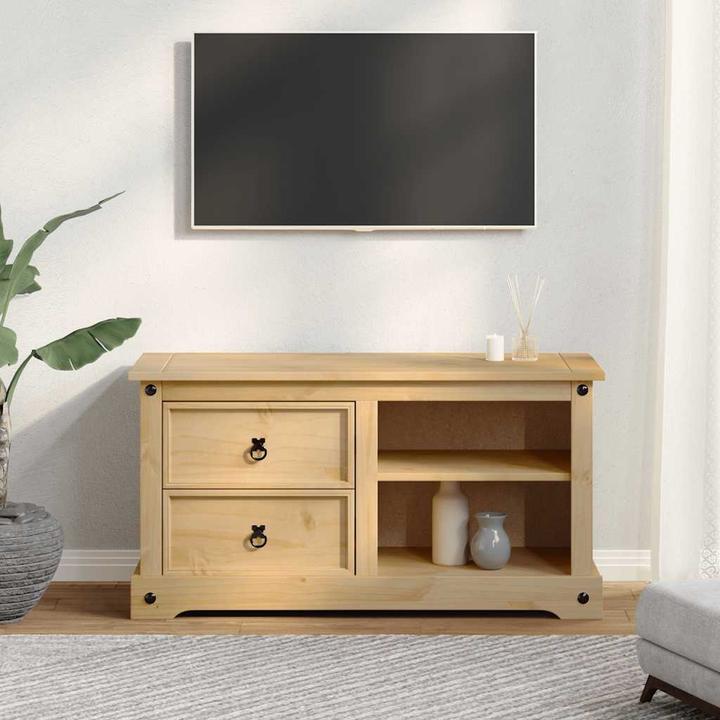 Actual product image vidaXL TV-Schrank (100 x 40 x 52 cm)