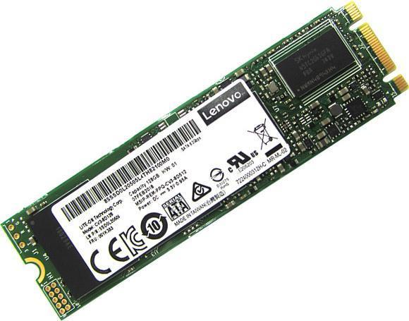 Image du produit Lenovo ThinkSystem 5100 (240 Go, M.2 2280)