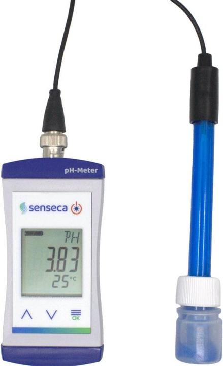 Image du produit Senseca Wasserqualitätsmessgerät pH-Wert (Instrument de mesure du pH)