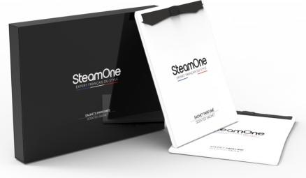 Actual product image SteamOne Minilys-Plus-BK (1900 W, 40 g/min)