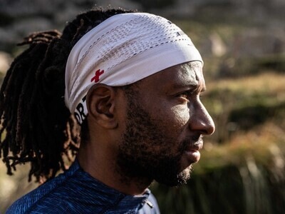Actual product image Compressport Headband On/Off
