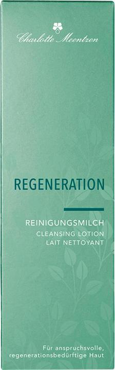 Produktbild Charlotte Meentzen Regeneration (Reinigungsmilch, 125 ml)
